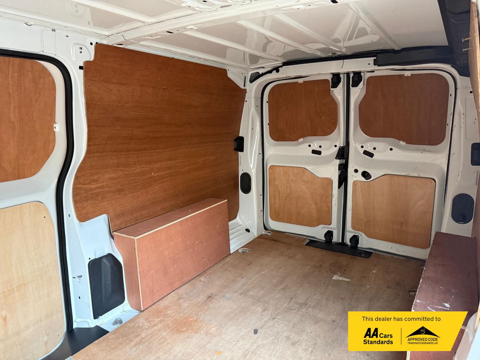 Vauxhall Vivaro 1.5 Turbo D 2900 Sportive Panel Van 5dr Diesel Manual L2 H1 Euro 6 (s/s) (100 ps)