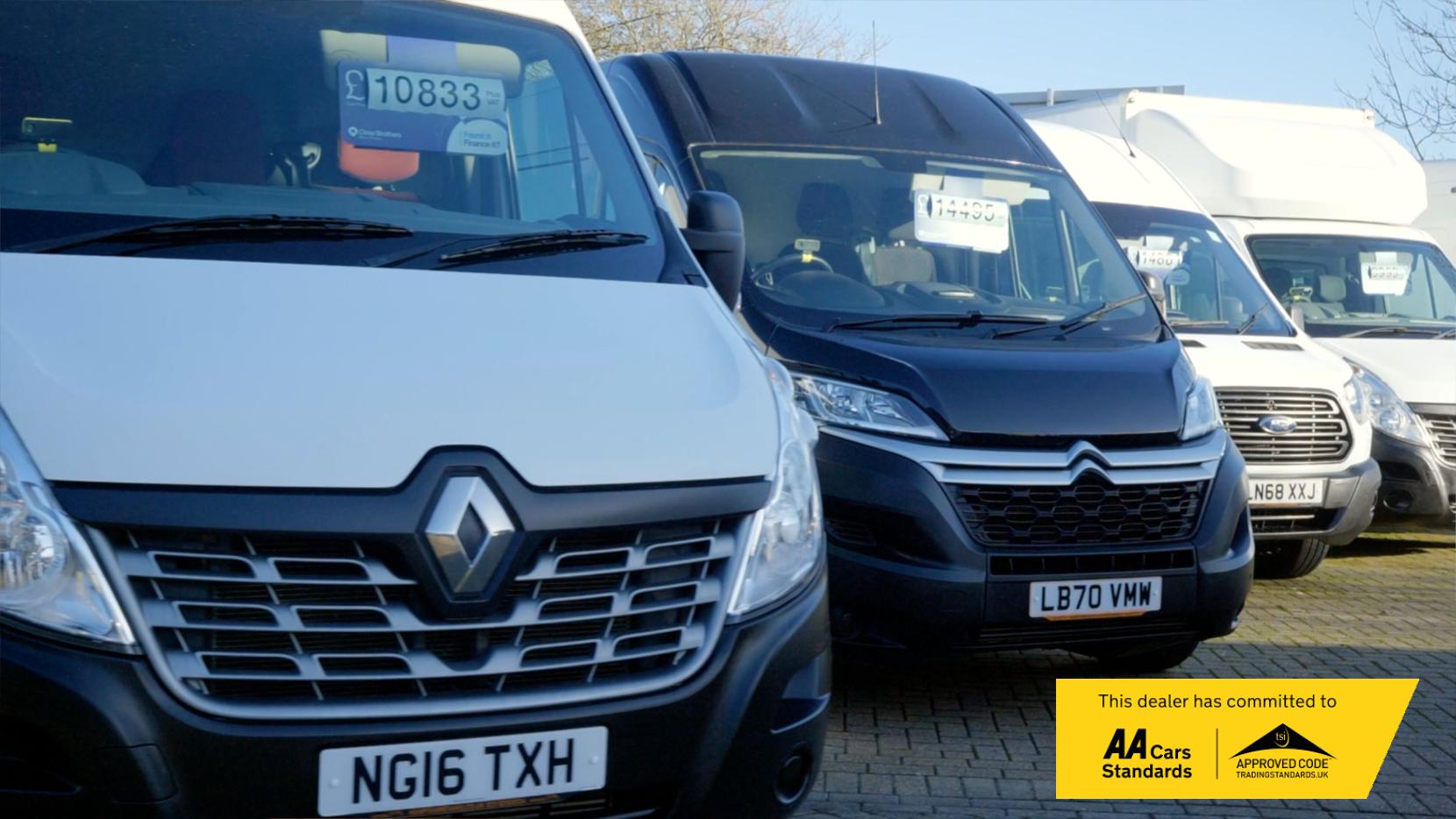 Peugeot Partner 1.5 BlueHDi 1000 Professional Standard Panel Van 5dr Diesel Manual SWB Euro 6 (100 bhp)