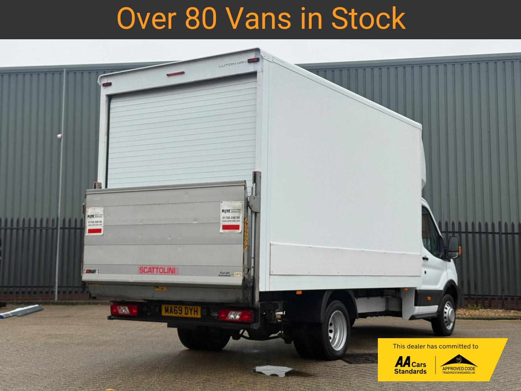 2019 Ford Transit - Thumbnail 4