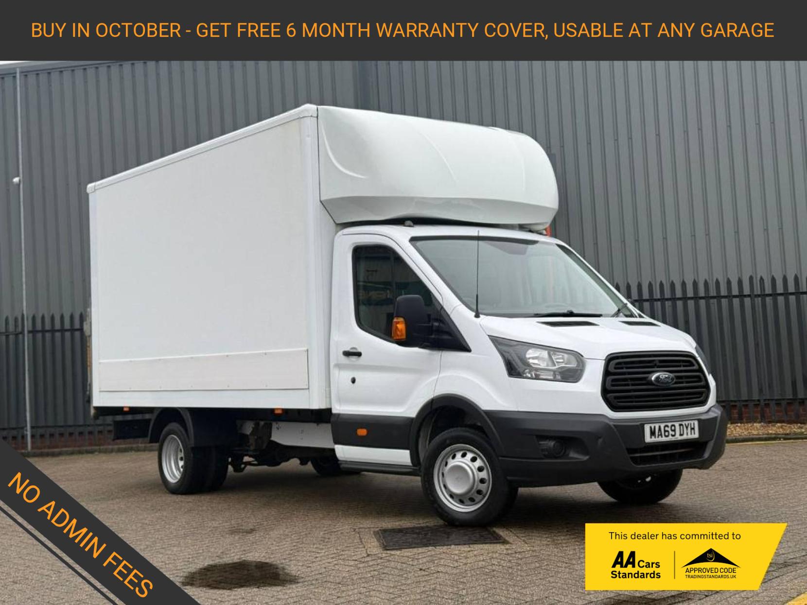 2019 Ford Transit - Image 1