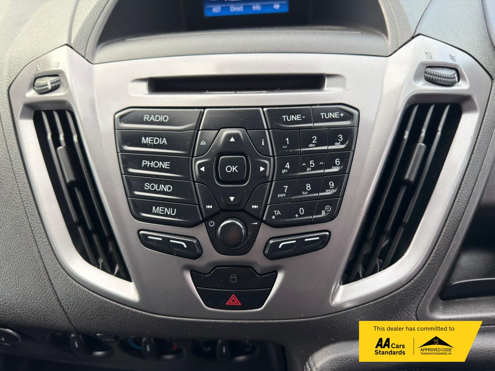 2018 Ford Transit Custom 2.0 TDCi 270 Trend Panel Van 5dr Diesel Manual L1 H1 (157 g/km, 128 bhp) - Thumbnail 29