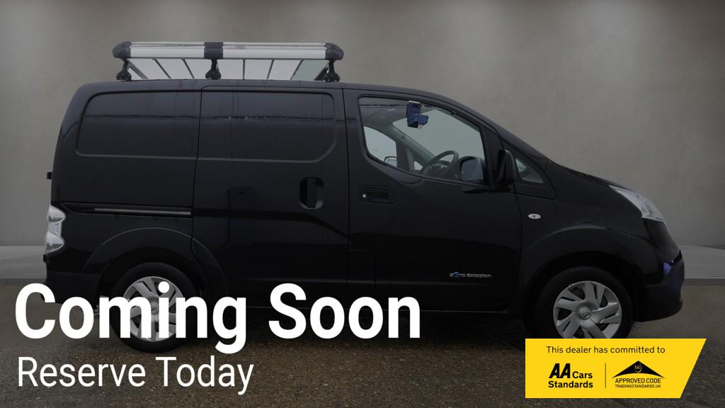 2020 Nissan e-NV200 40kWh Acenta Panel Van 5dr Electric Auto SWB (Quick Charge) (109 ps) - Thumbnail 5