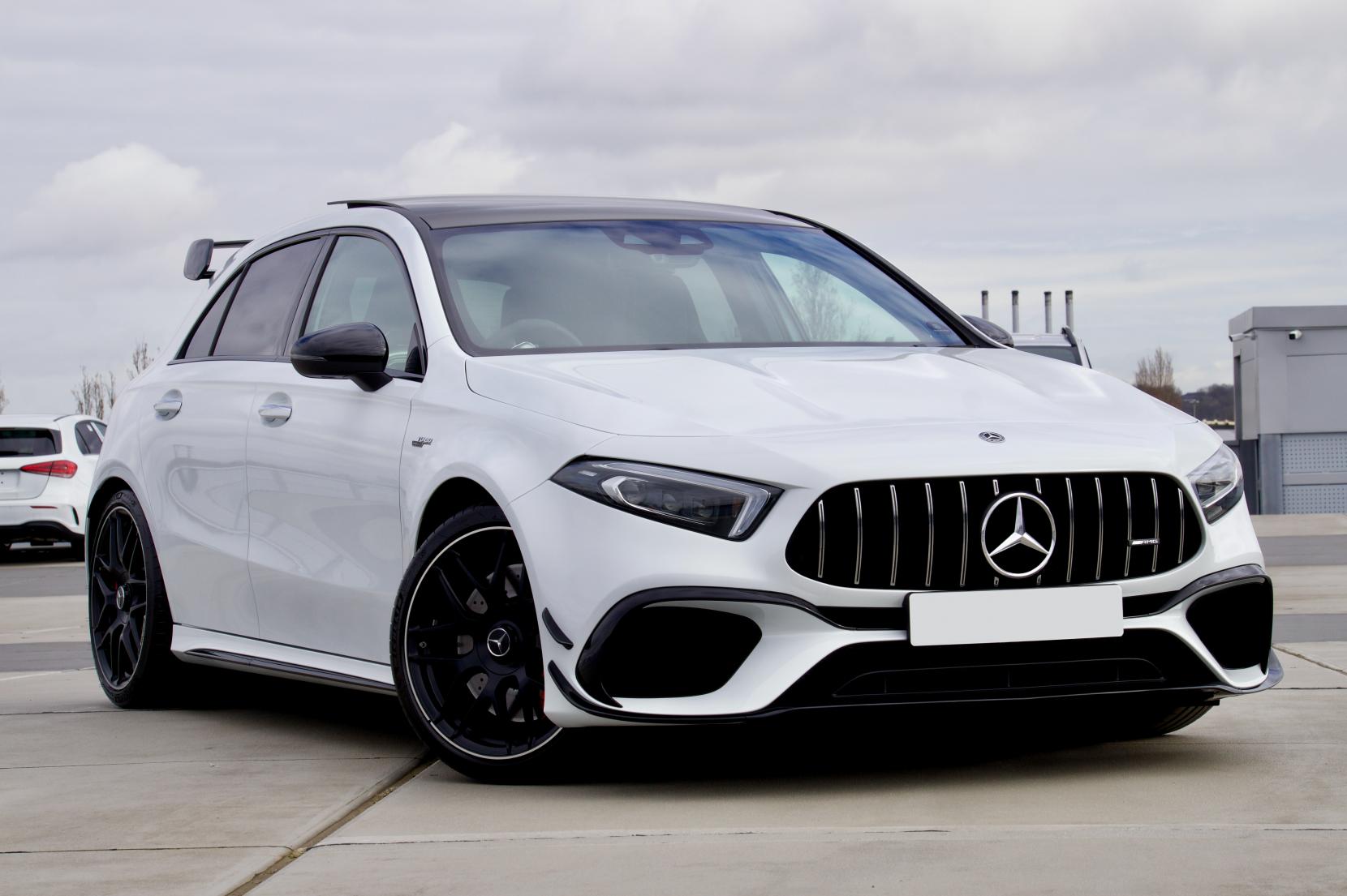 Mercedes-Benz A Class 2.0 A35 AMG (Premium Plus) Hatchback 5dr Petrol SpdS DCT 4MATIC (s/s) (306 ps)