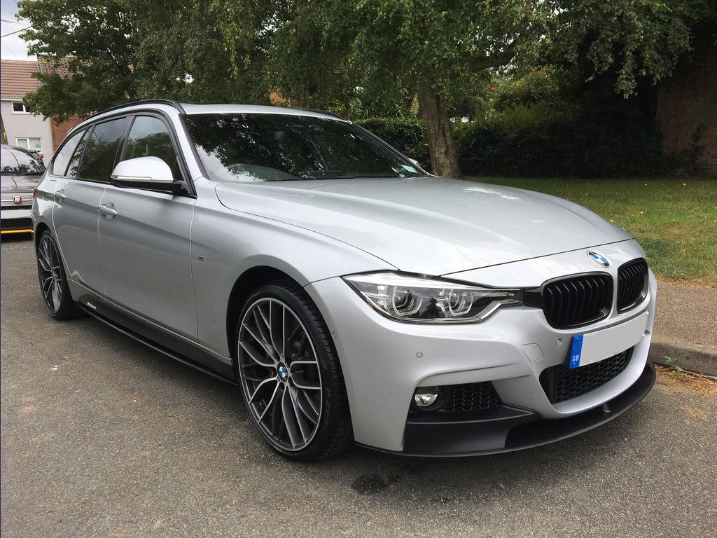 BMW 3 Series 3.0 335d M Sport Touring 5dr Diesel Auto xDrive Euro 6 (s/s) (313 ps)