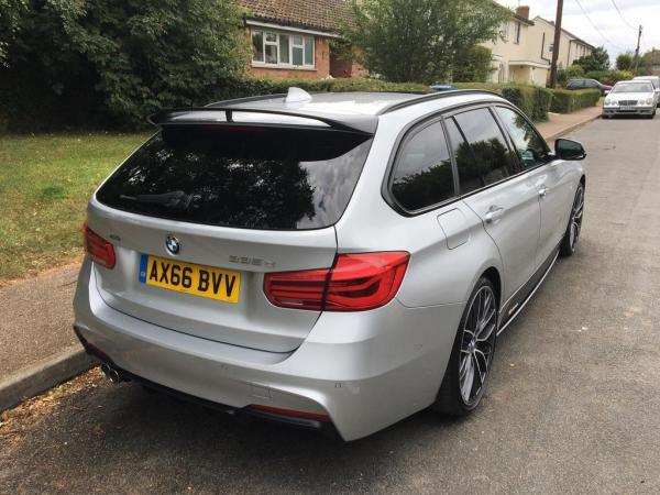 BMW 3 Series 3.0 335d M Sport Touring 5dr Diesel Auto xDrive Euro 6 (s/s) (313 ps)