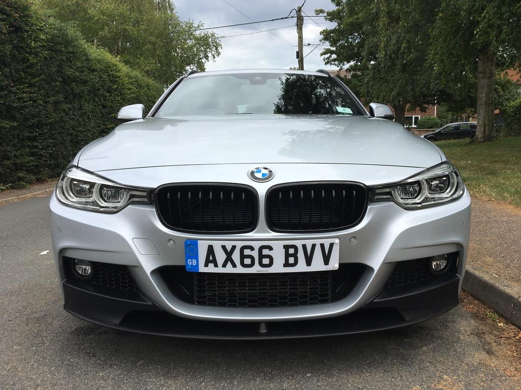 BMW 3 Series 3.0 335d M Sport Touring 5dr Diesel Auto xDrive Euro 6 (s/s) (313 ps)