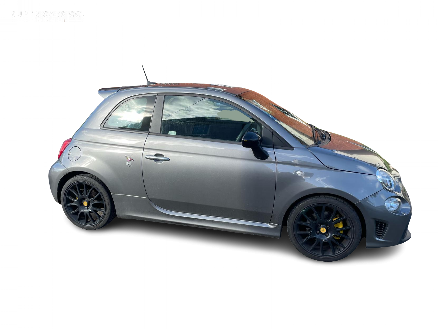 Abarth 595 1.4 T-Jet Trofeo Hatchback 3dr Petrol Manual (160 bhp)