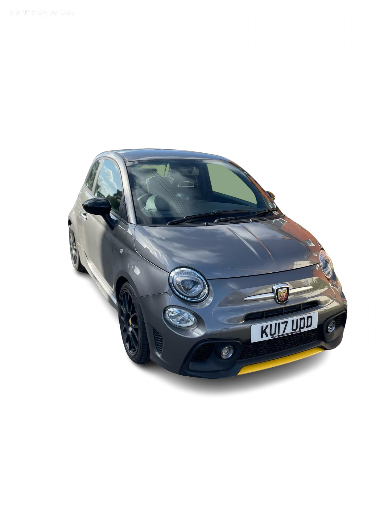 Abarth 595 1.4 T-Jet Trofeo Hatchback 3dr Petrol Manual (160 bhp)