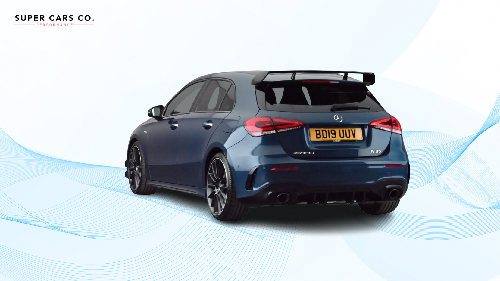 Mercedes-Benz A Class 2.0 A35 AMG (Premium Plus) Hatchback 5dr Petrol SpdS DCT 4MATIC (s/s) (306 ps)