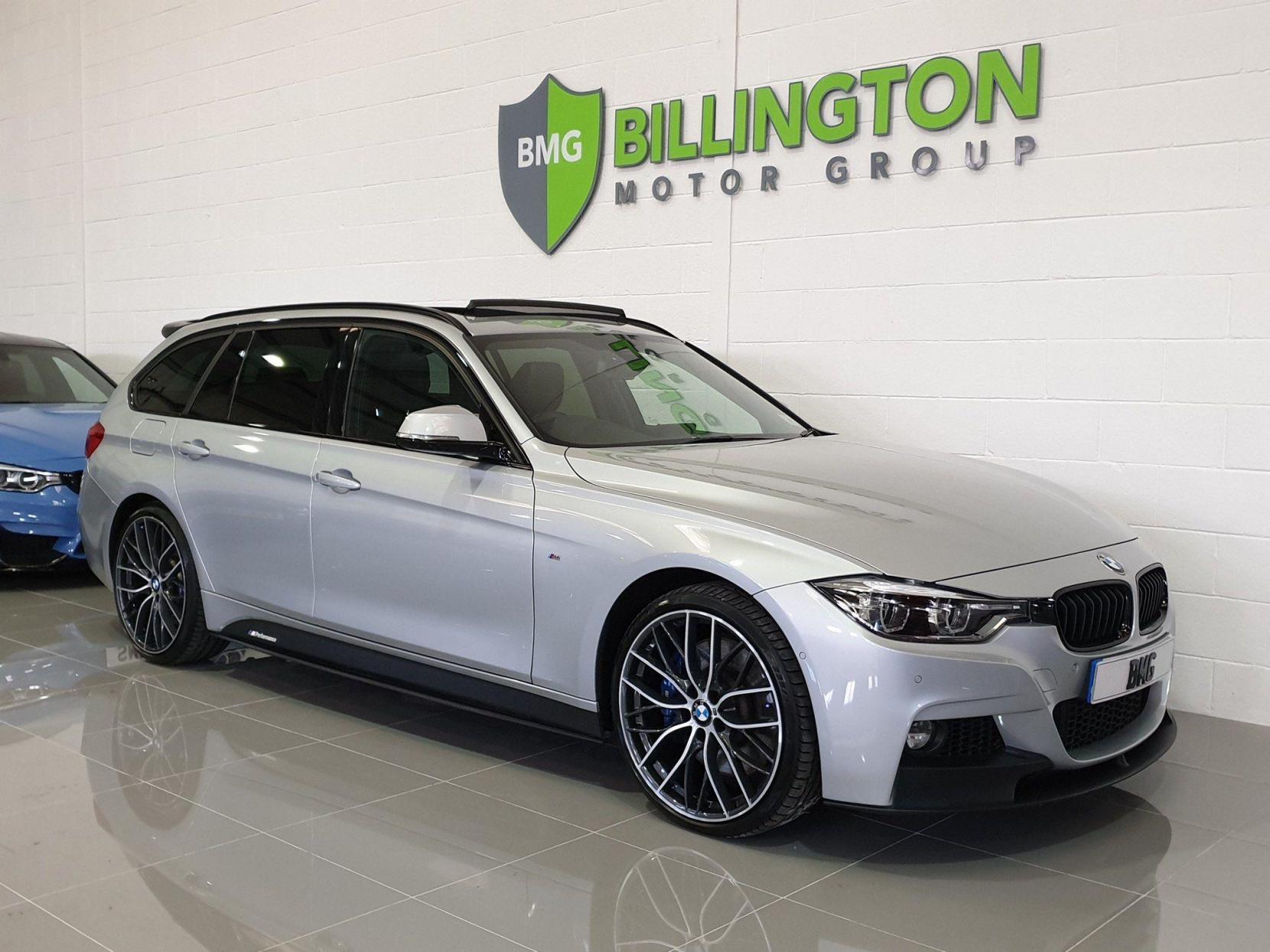 BMW 3 Series 3.0 335d M Sport Touring 5dr Diesel Auto xDrive (s/s) (313 ps)