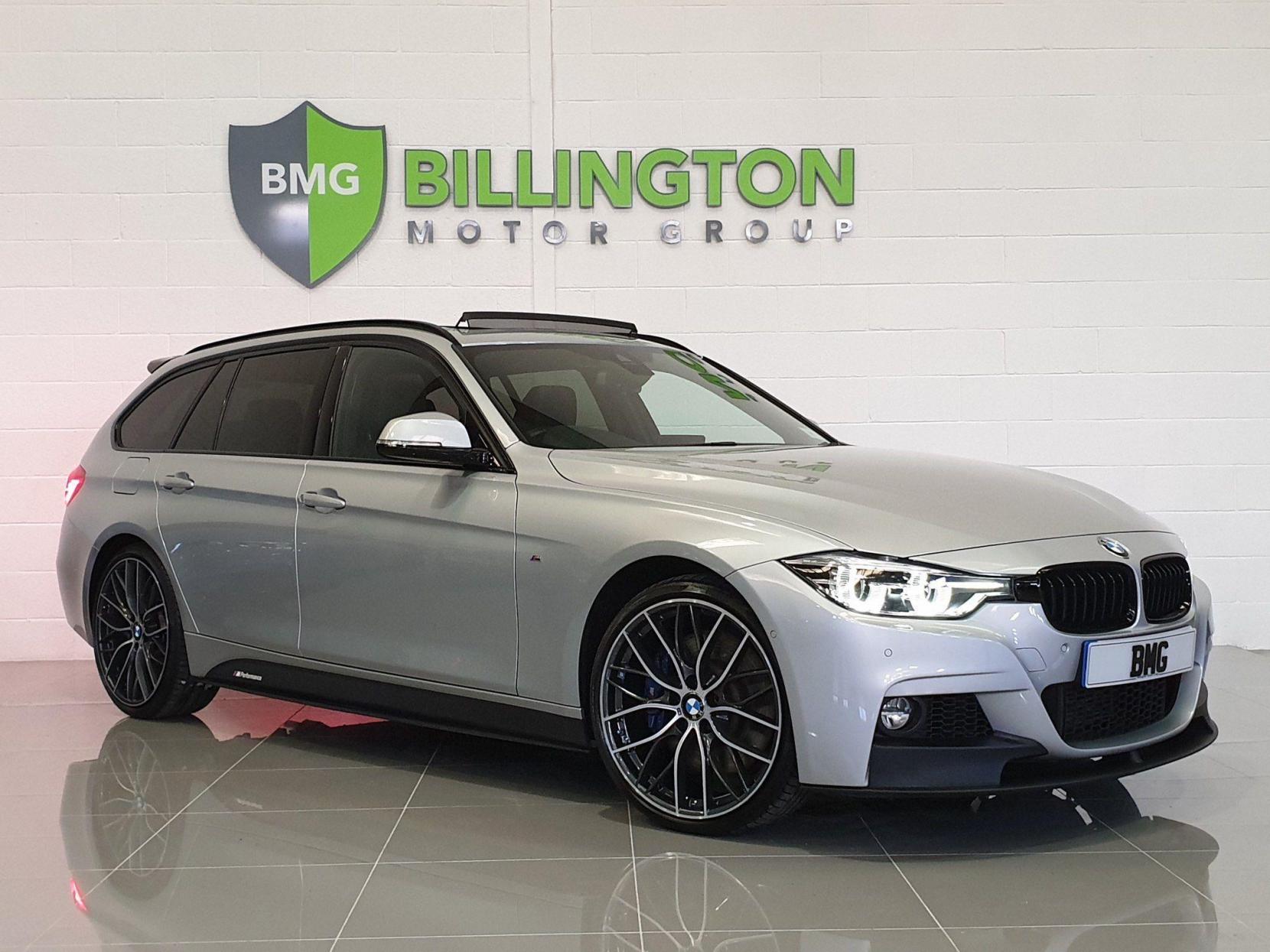 BMW 3 Series 3.0 335d M Sport Touring 5dr Diesel Auto xDrive (s/s) (313 ps)