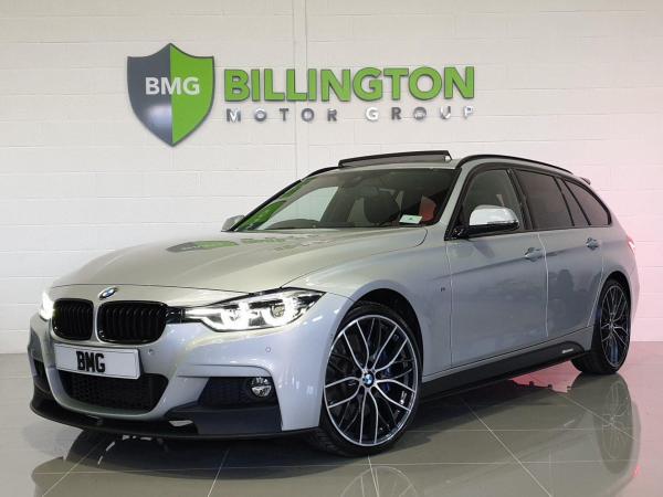 BMW 3 Series 3.0 335d M Sport Touring 5dr Diesel Auto xDrive (s/s) (313 ps)