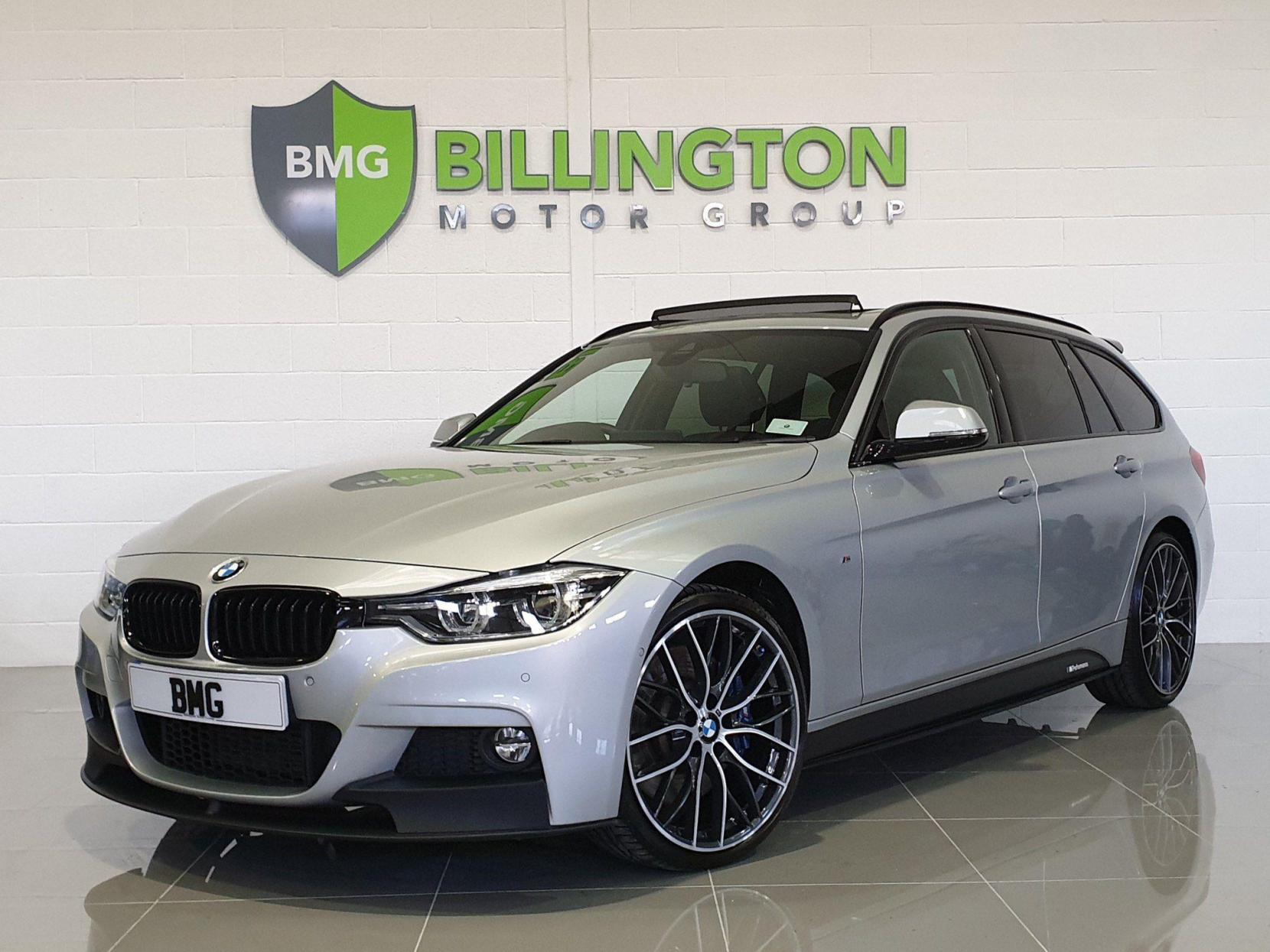 BMW 3 Series 3.0 335d M Sport Touring 5dr Diesel Auto xDrive (s/s) (313 ps)