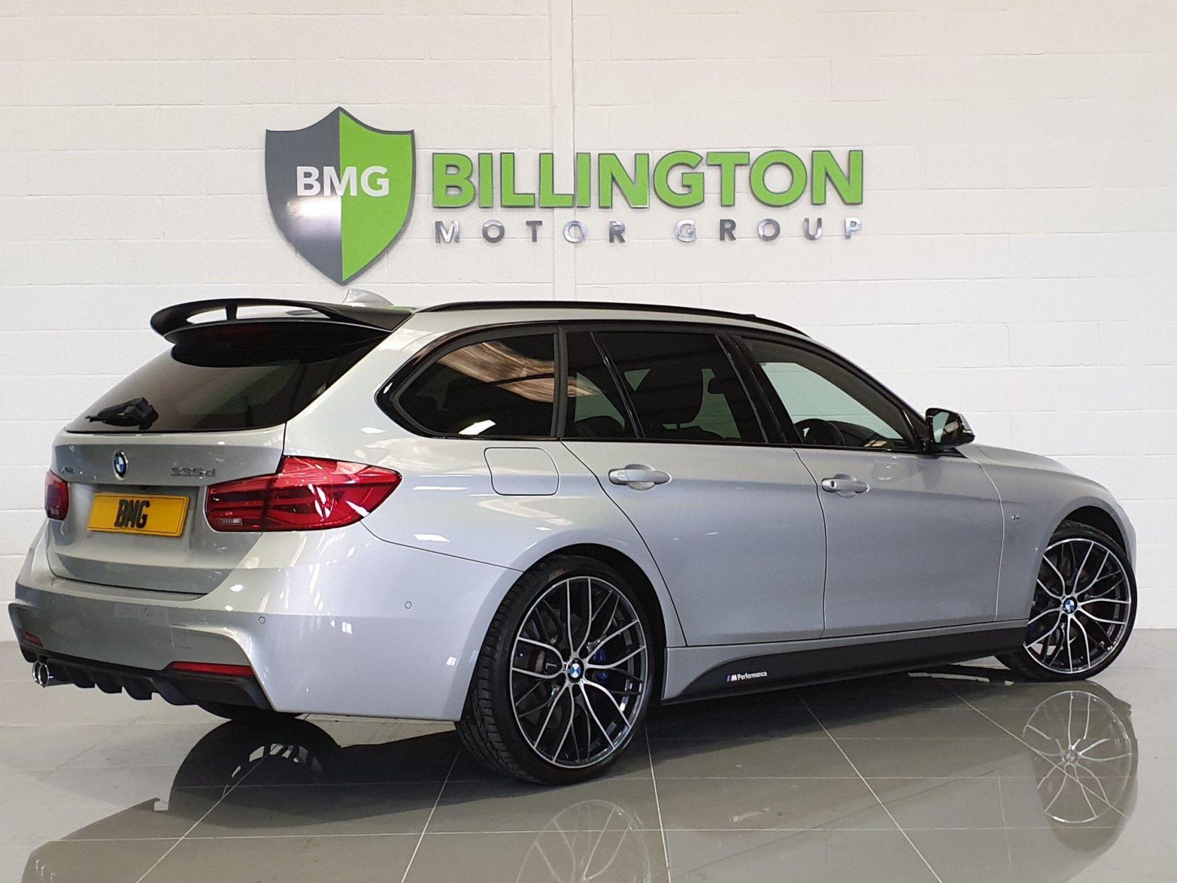 BMW 3 Series 3.0 335d M Sport Touring 5dr Diesel Auto xDrive (s/s) (313 ps)