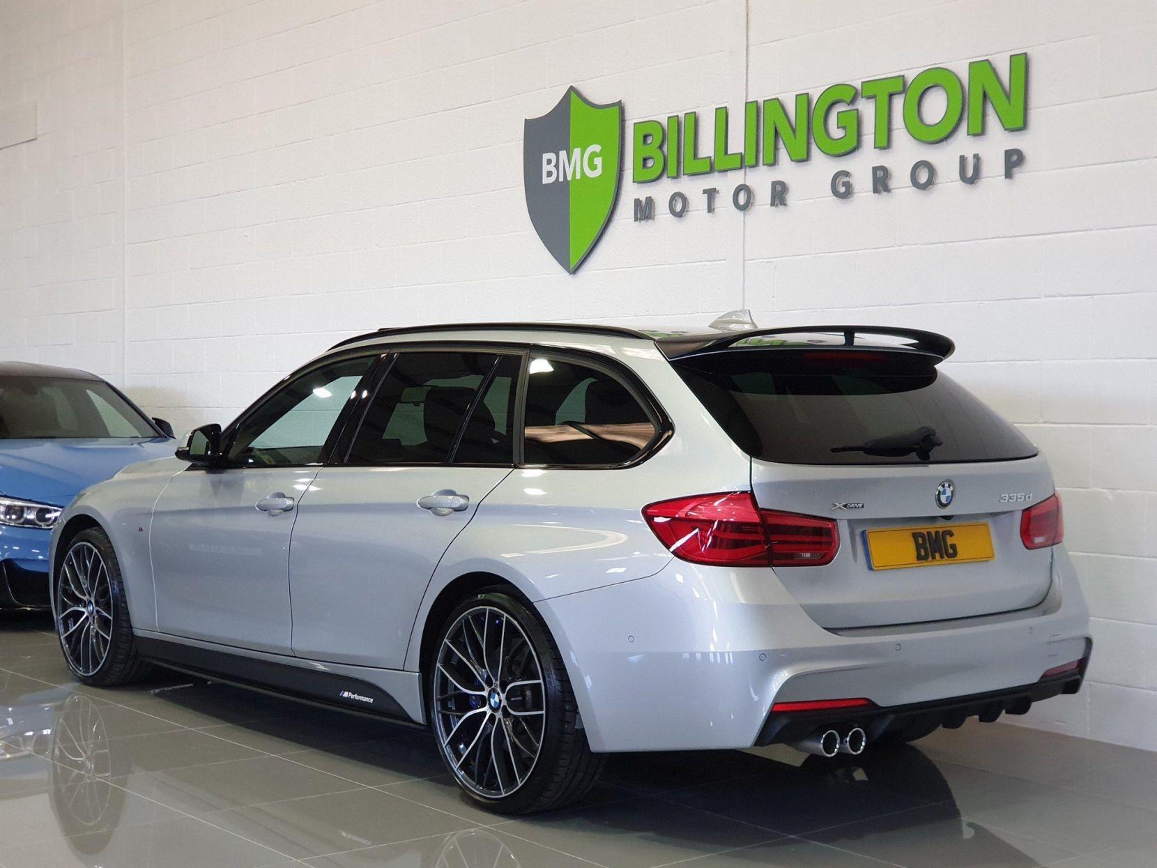 BMW 3 Series 3.0 335d M Sport Touring 5dr Diesel Auto xDrive (s/s) (313 ps)