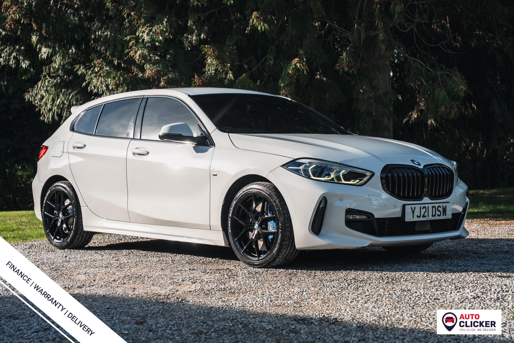2021 BMW 1 Series