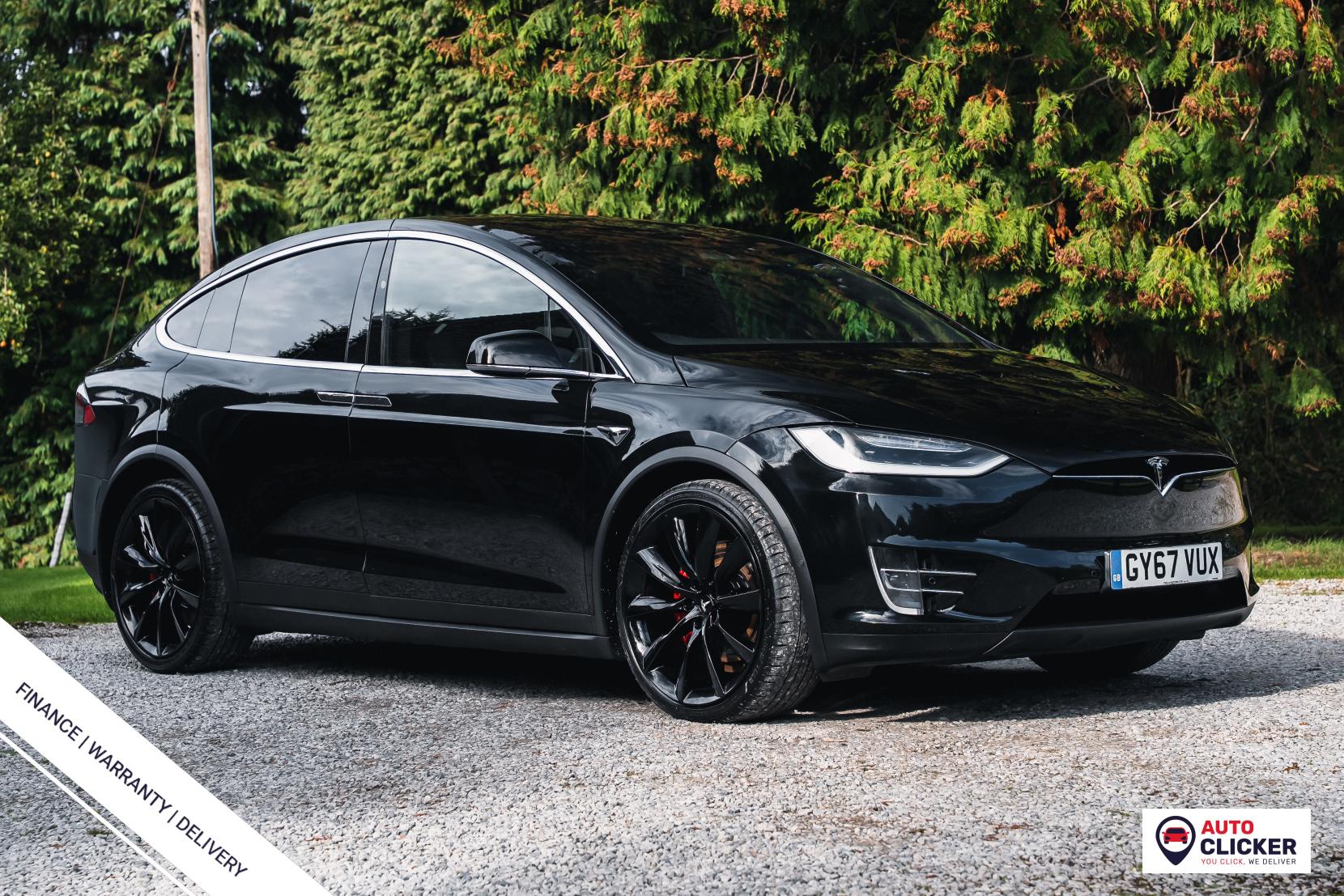 2017 Tesla Model X