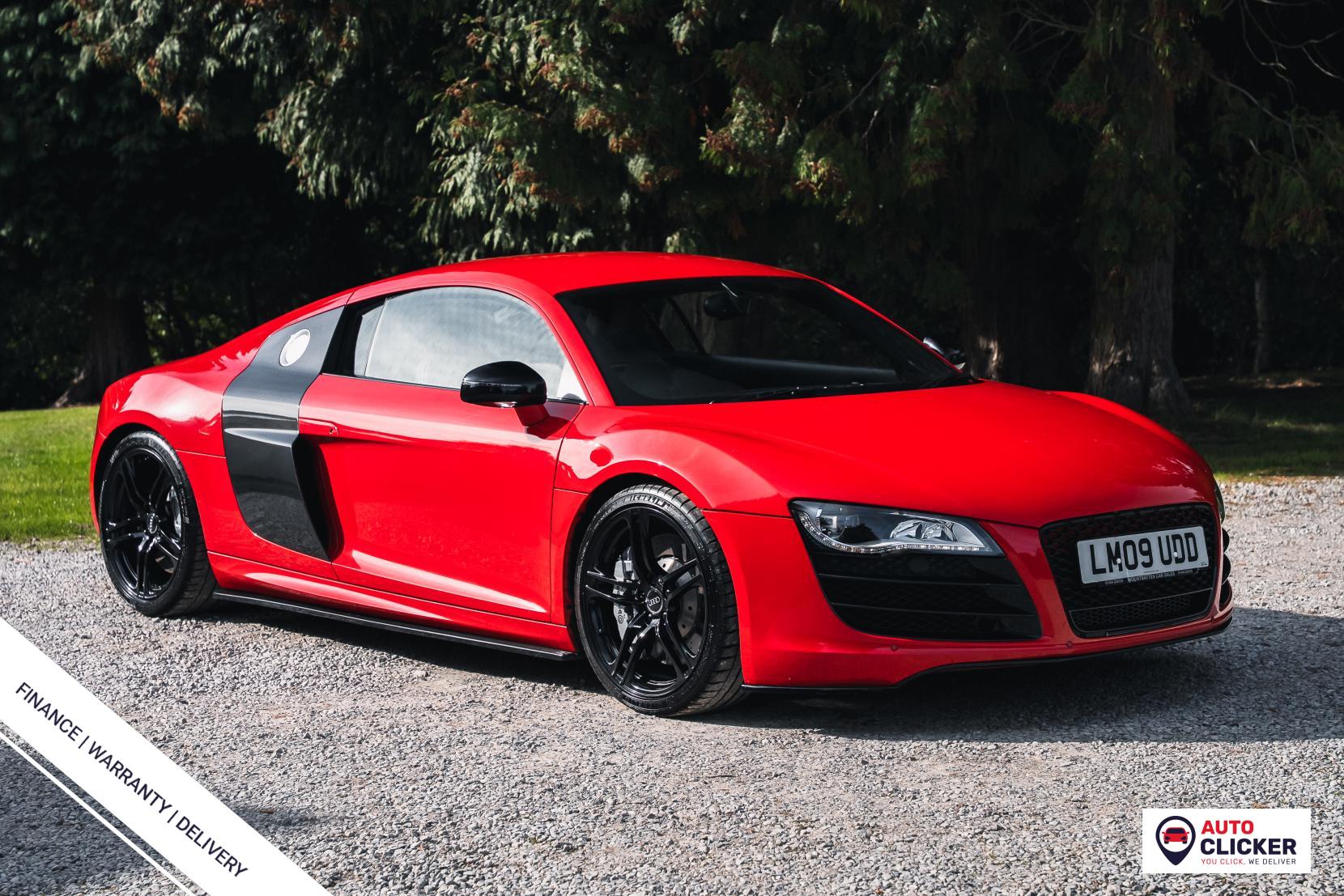 Audi R8