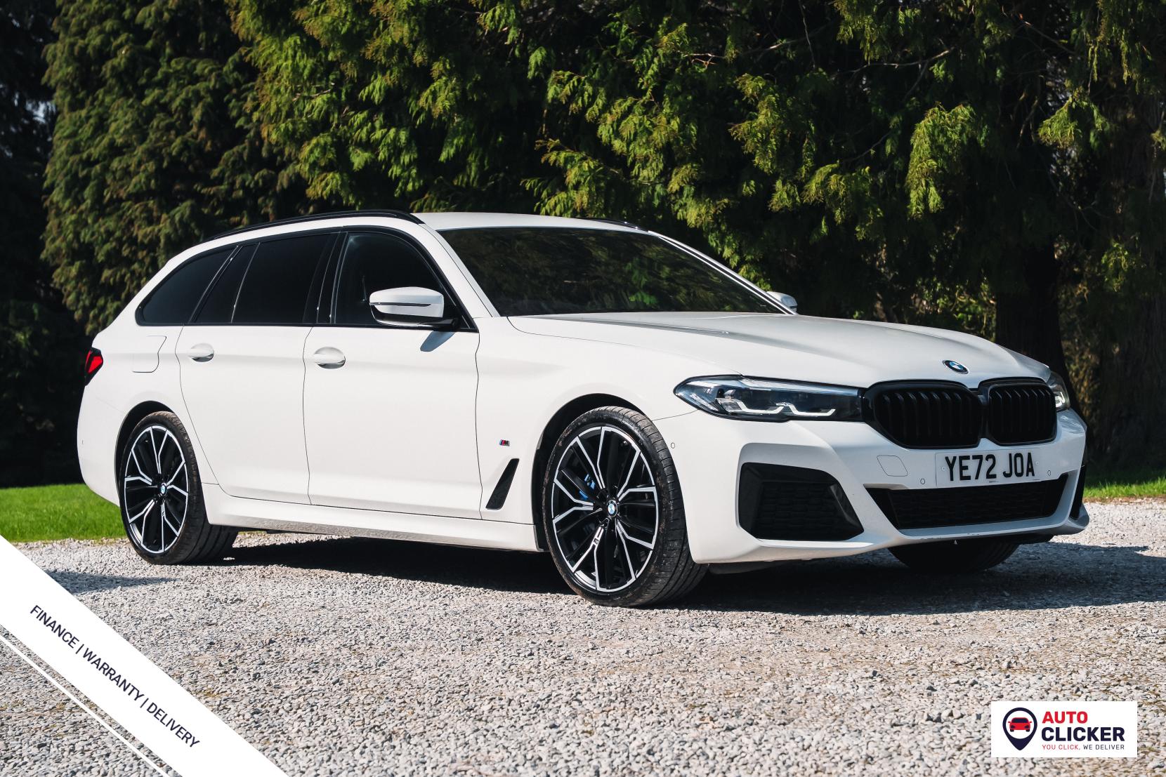 2022 BMW 5 Series
