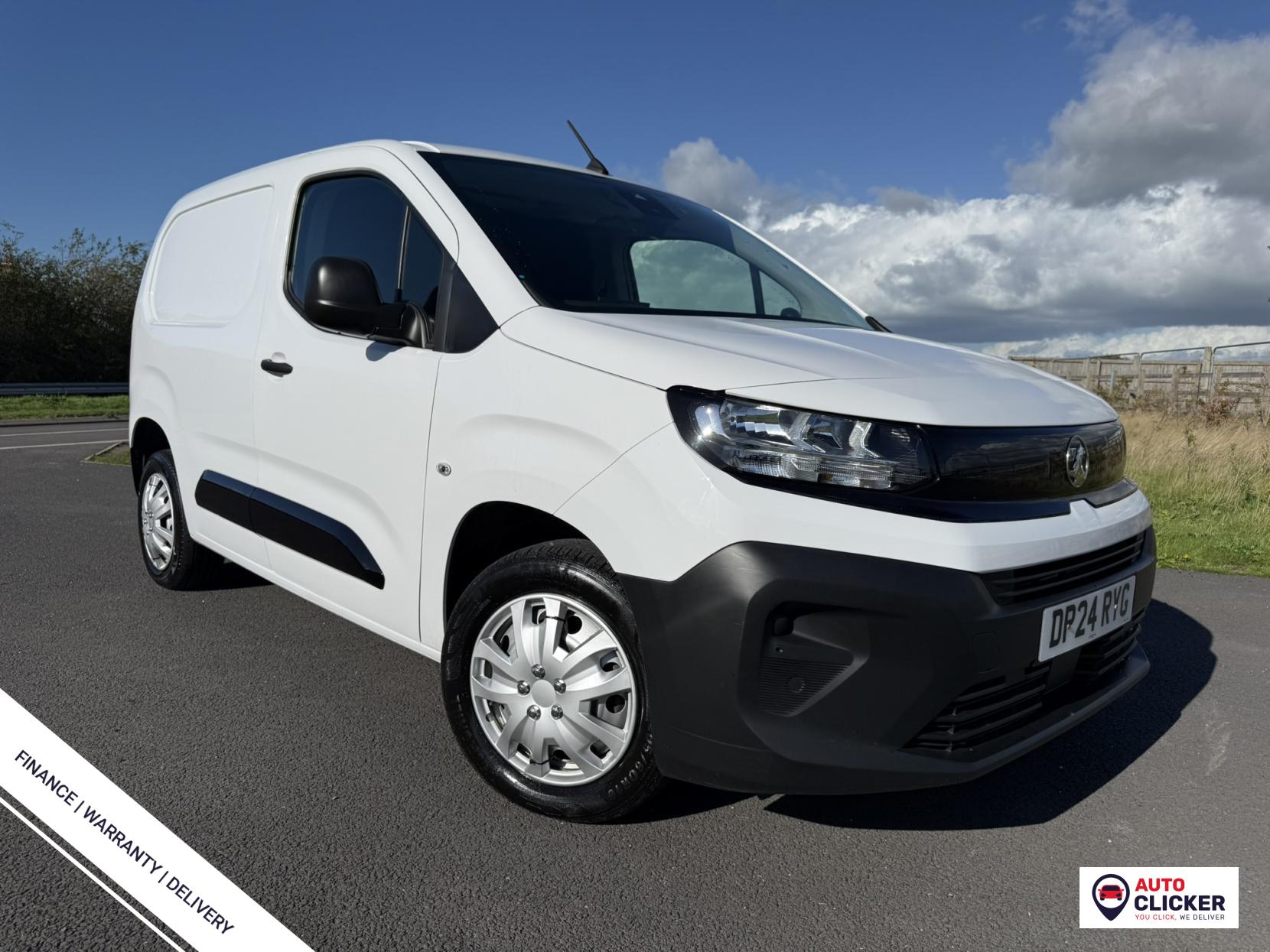 2024 Vauxhall Combo