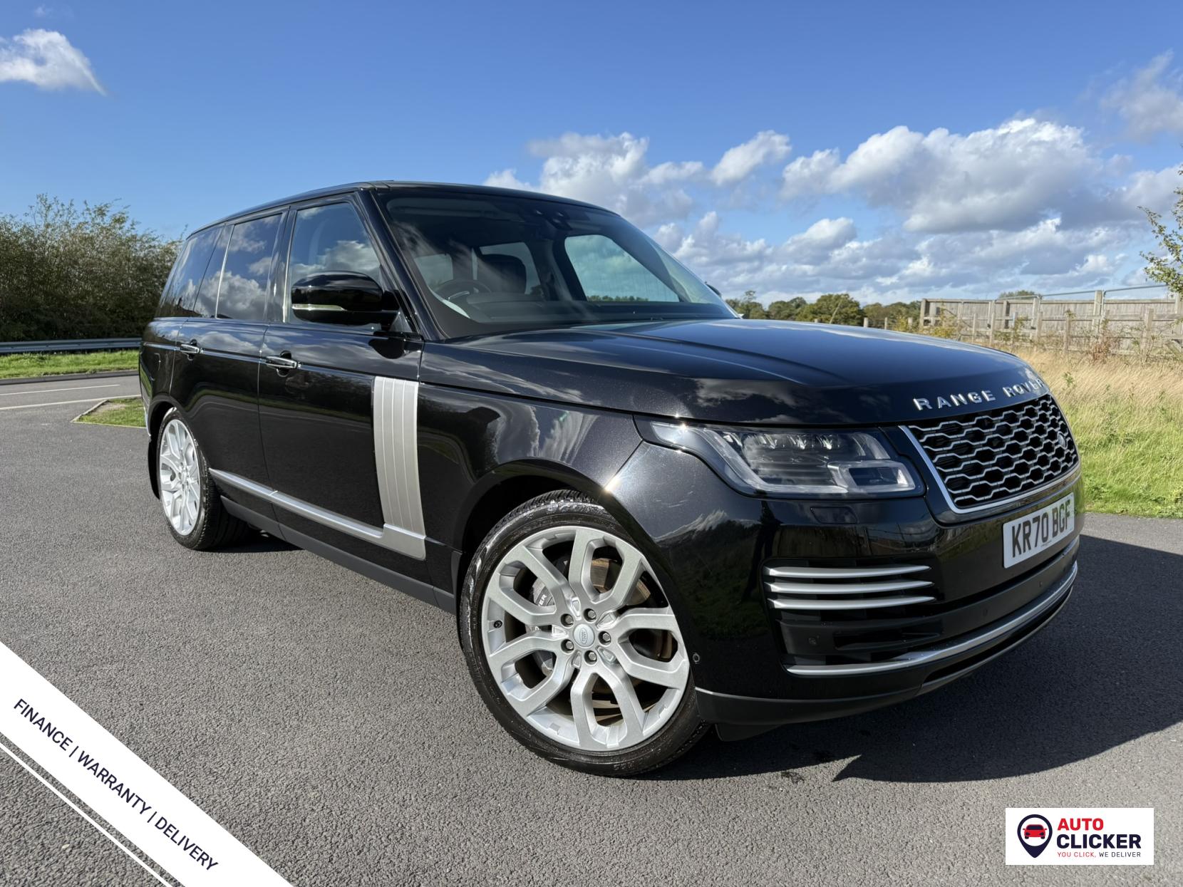 2020 Land Rover Range Rover