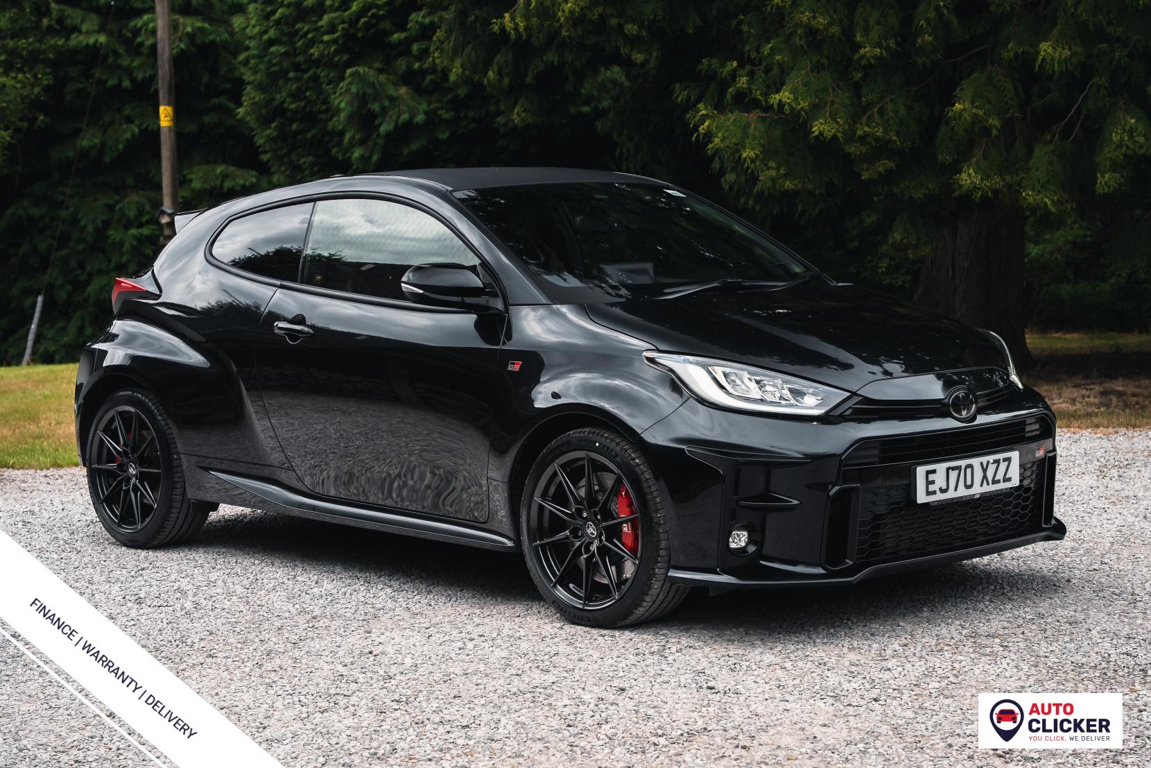 2020 Toyota Yaris