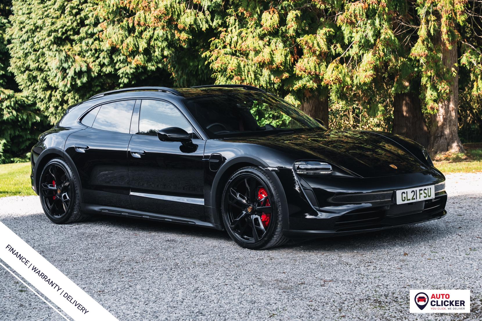 2021 Porsche Taycan