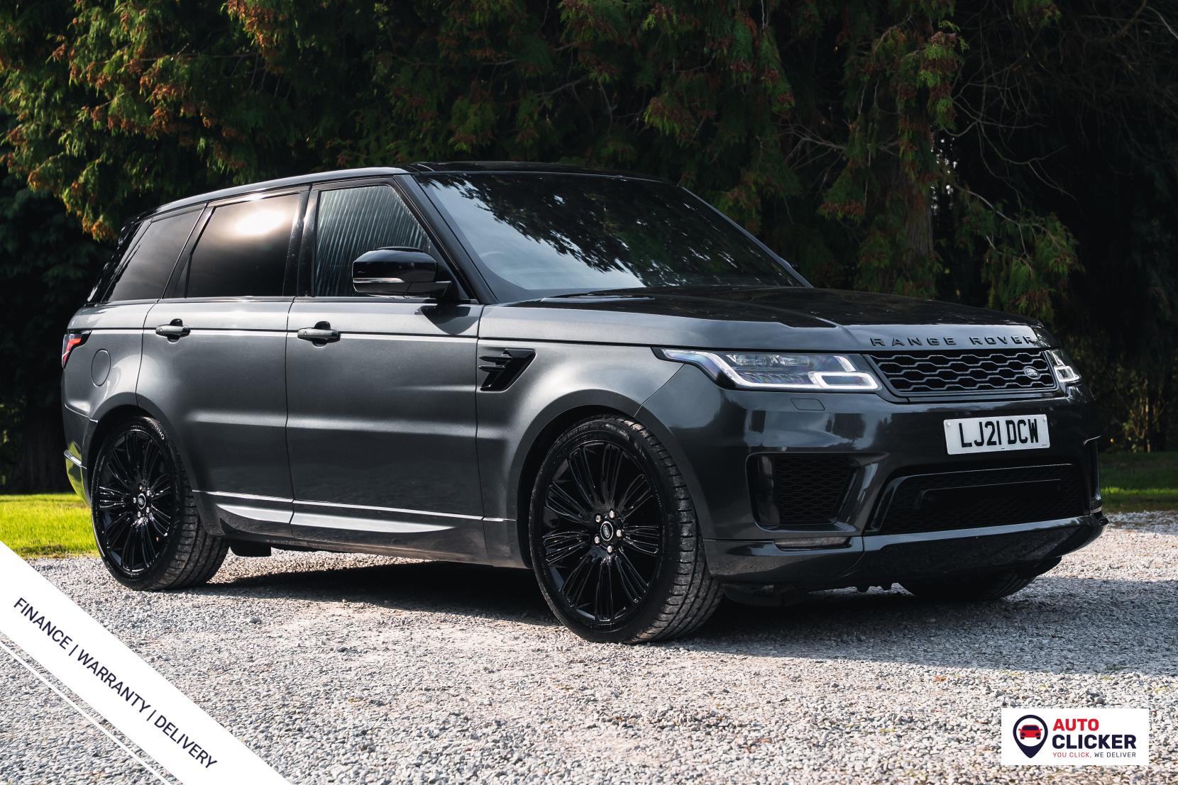 2021 Land Rover Range Rover Sport