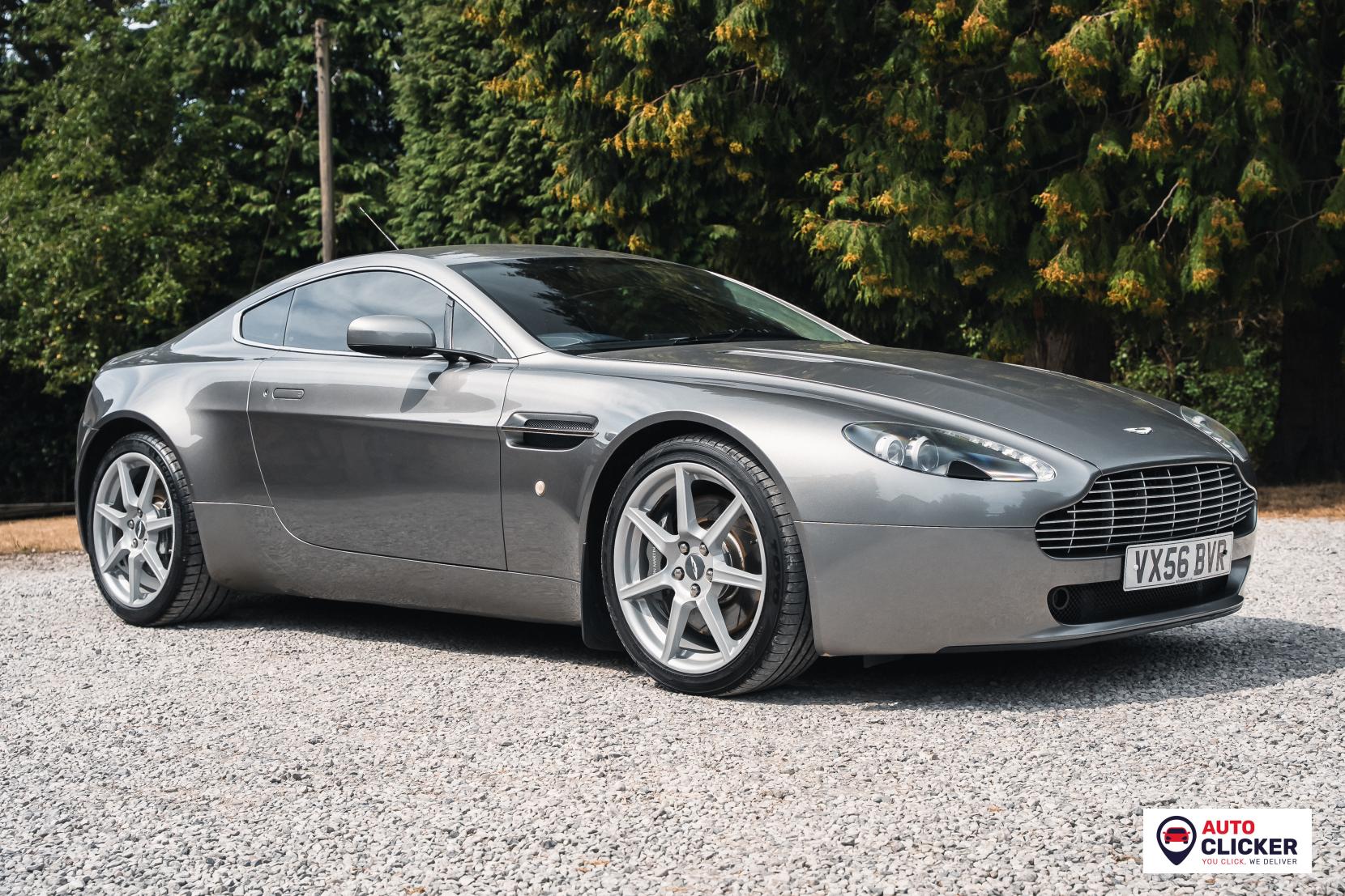 Aston Martin Vantage 2006