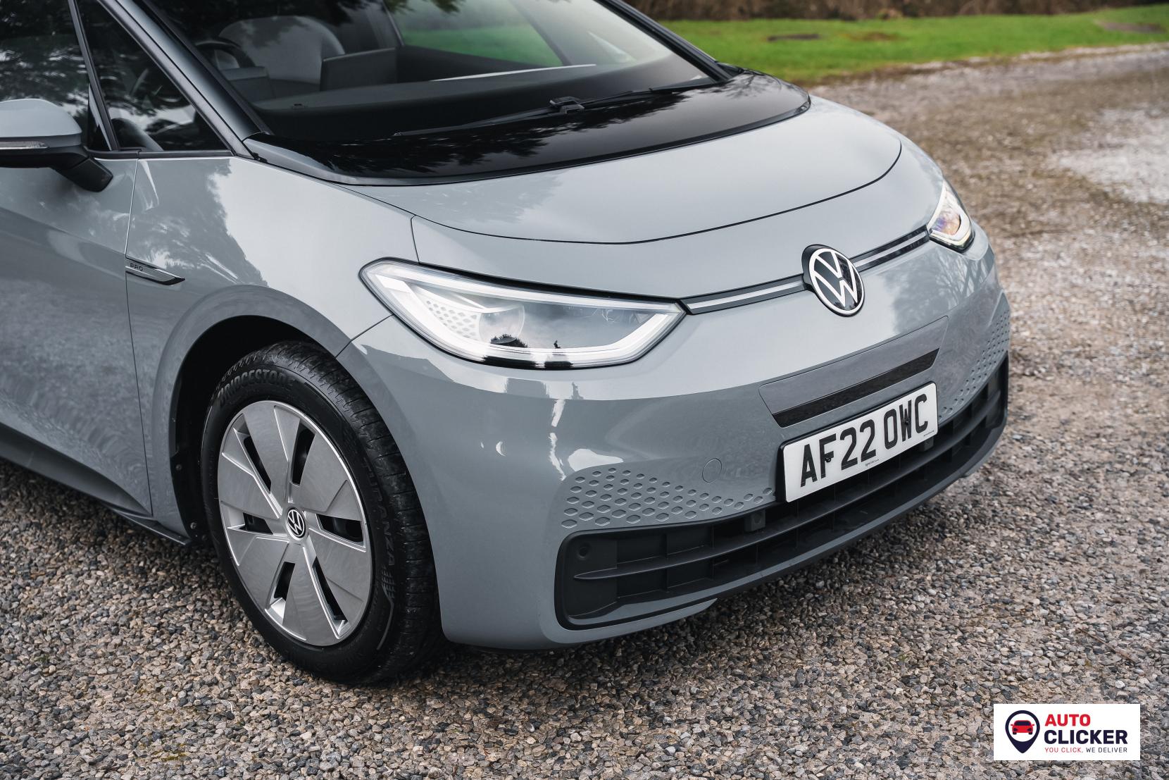 Source Ev Congleton Volkswagen ID.3 Pro Performance 58kWh Family Hatchback 5dr Electric ...