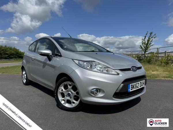 2012 FIESTA 3,690 YEAR 2012 MILEAGE 64,250 MILES FUEL TYPE PETROL TRANSMISSION MANUAL MPG... photo