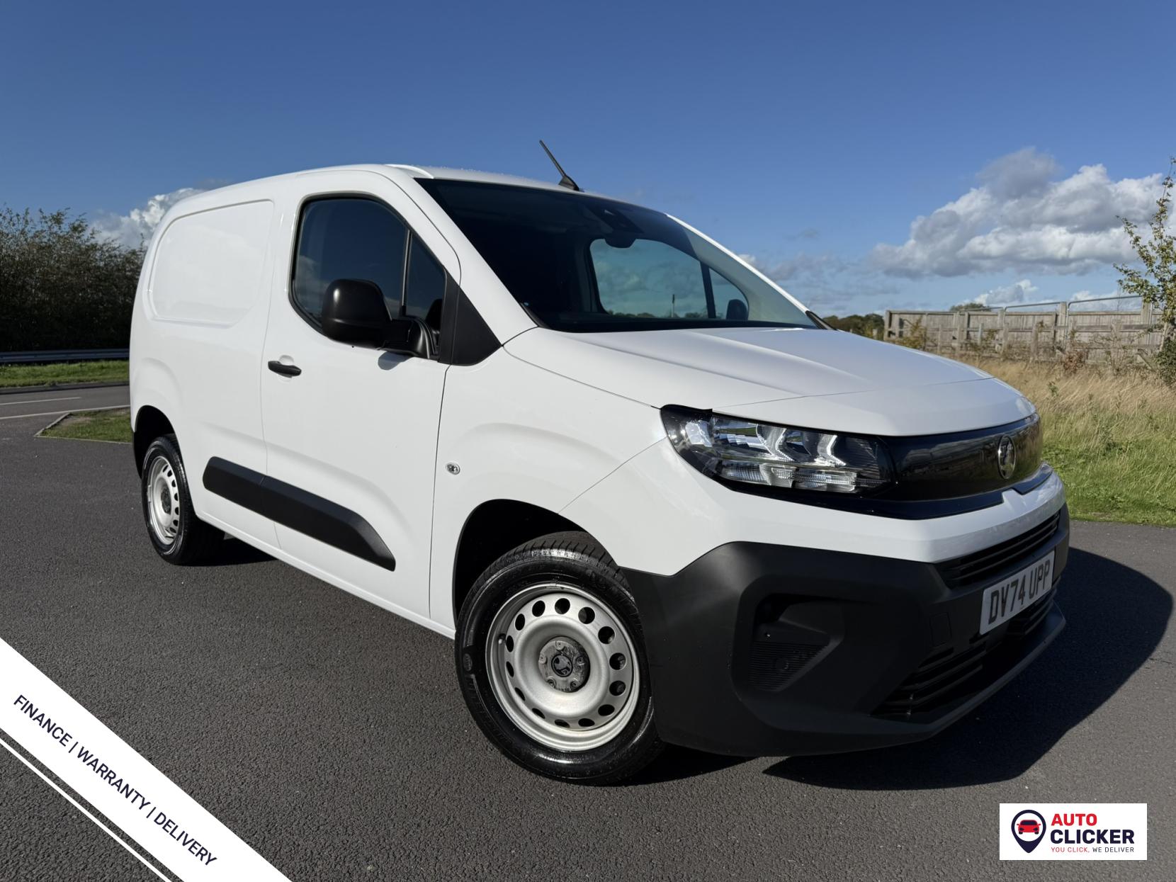 2024 Vauxhall Combo