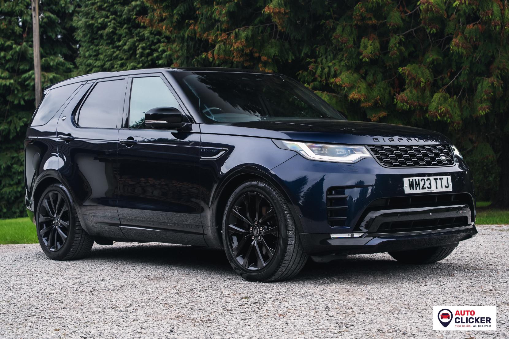 2023 Land Rover Discovery