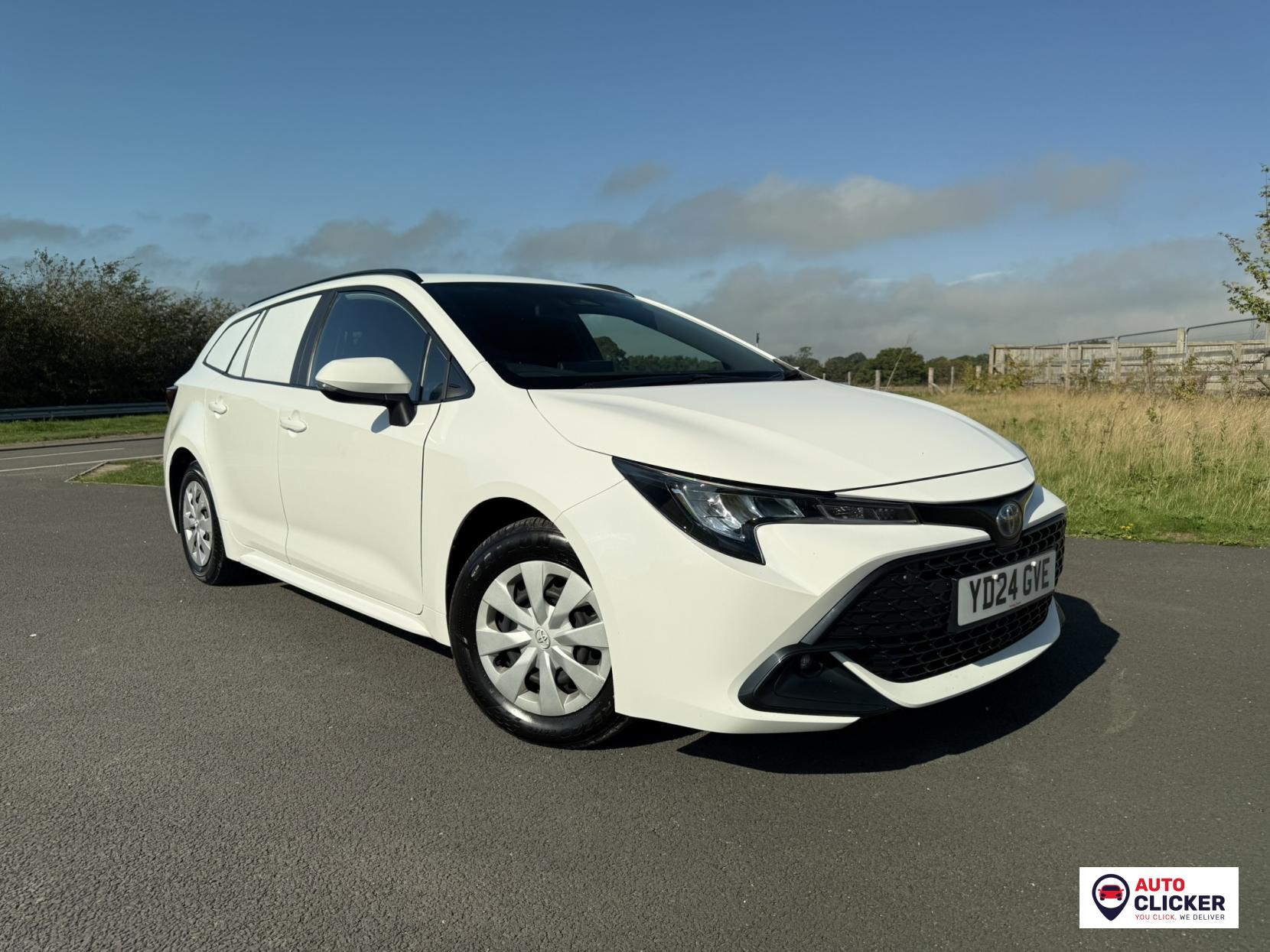 2024 Toyota Corolla