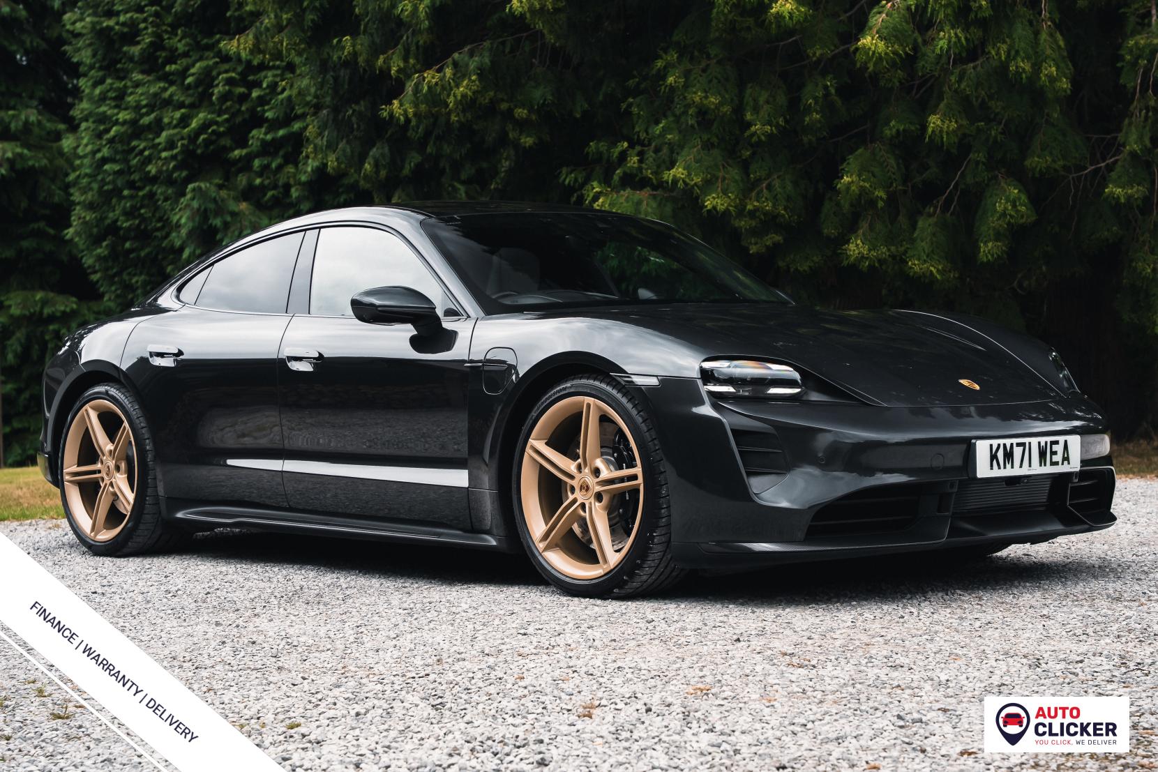 2022 PORSCHE TAYCAN