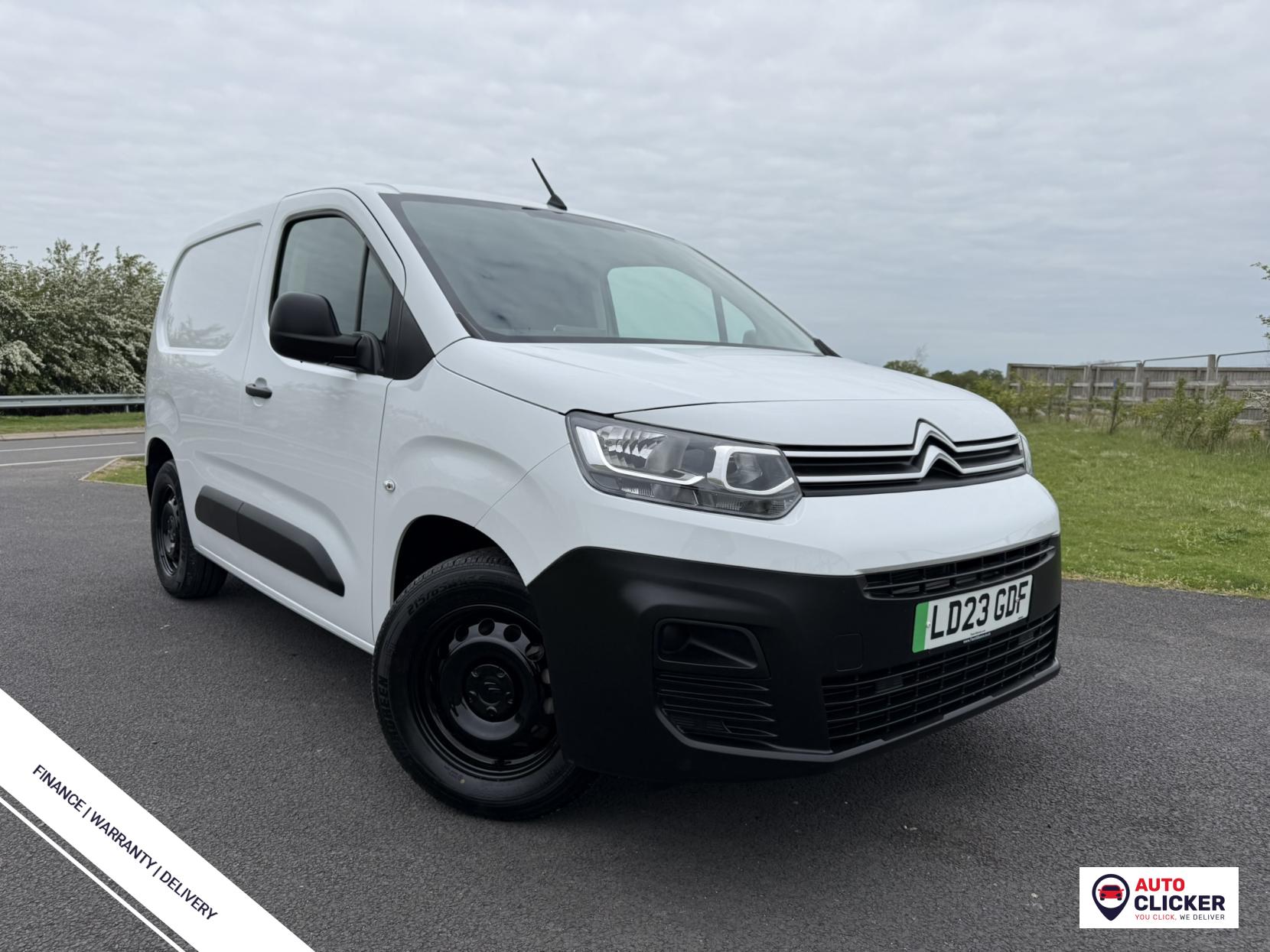 2023 CITROEN BERLINGO