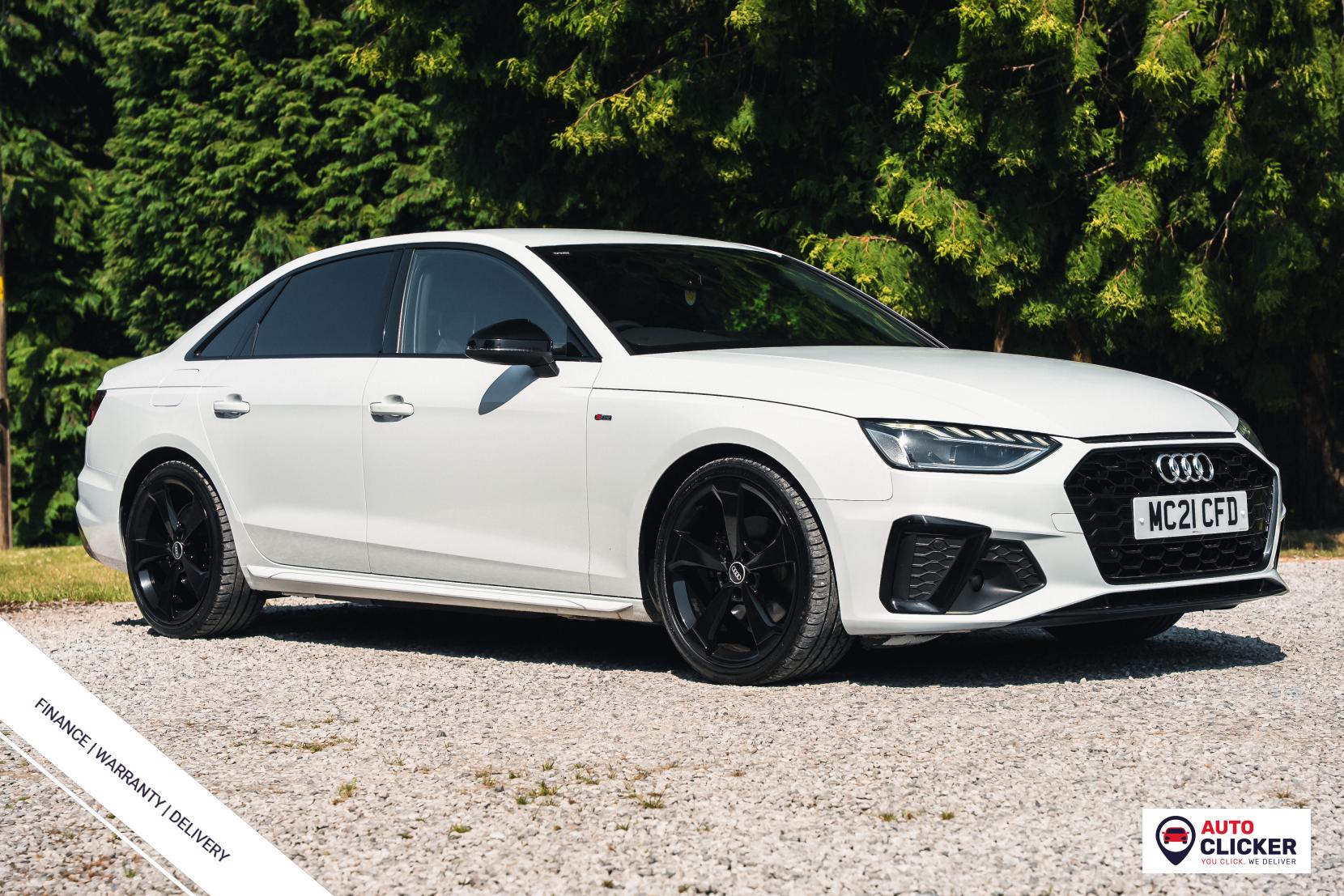 2021 Audi A4