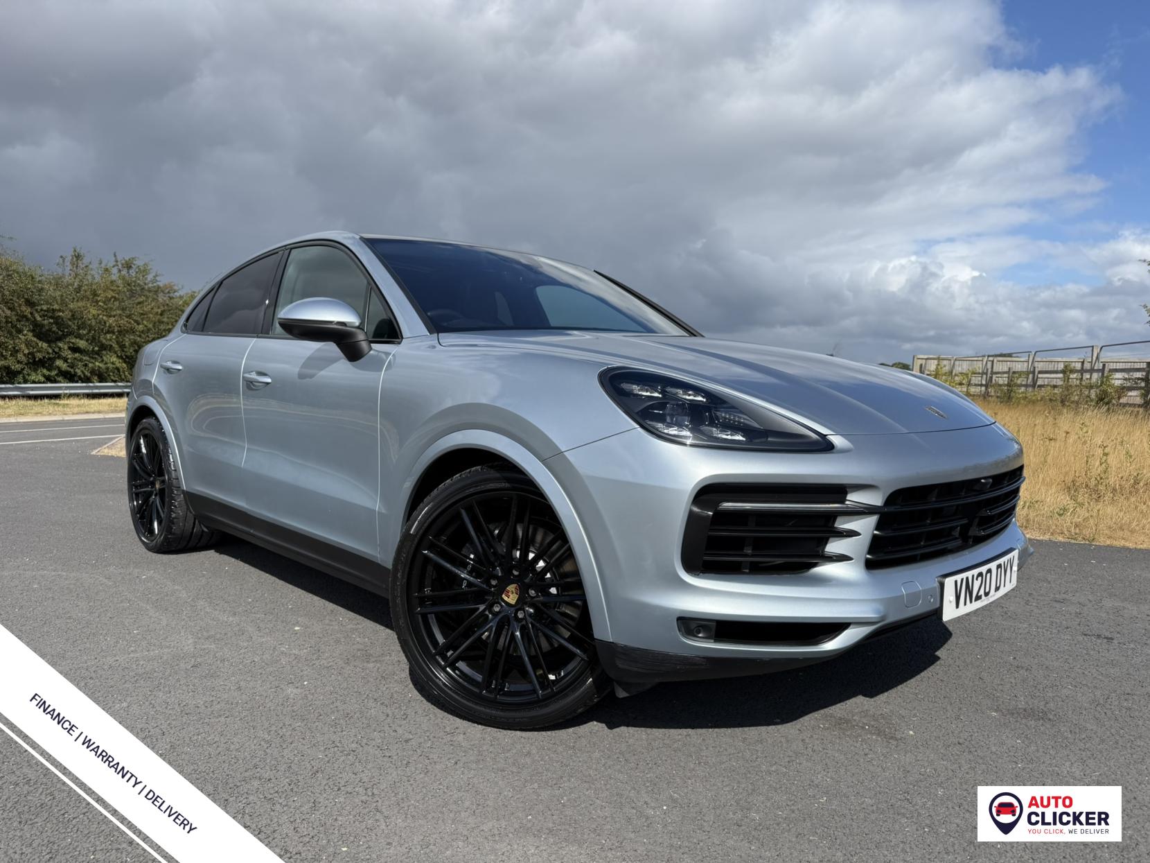 2020 Porsche Cayenne
