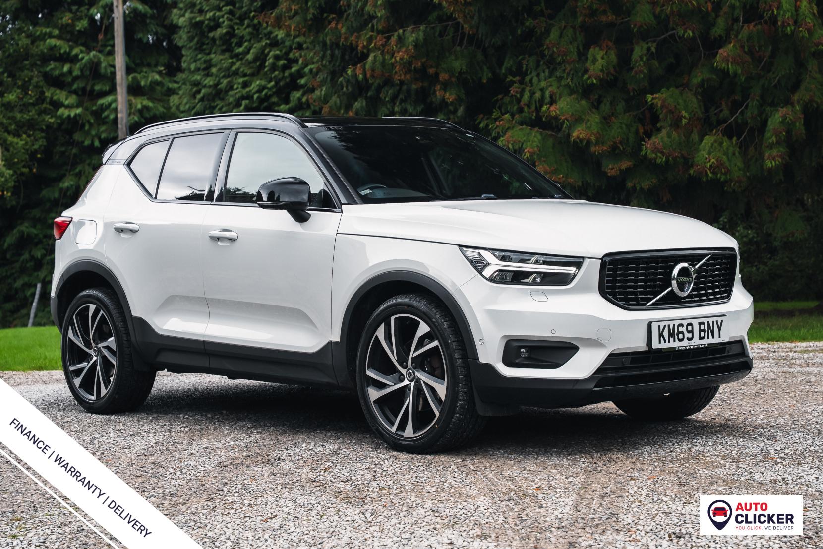 2019 Volvo XC40