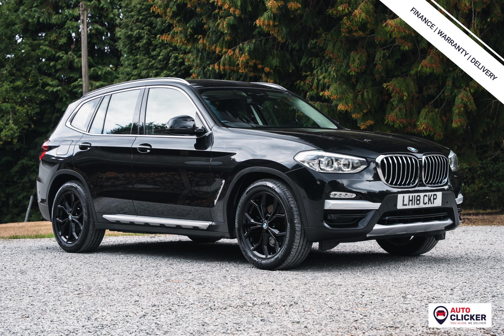 2018 BMW X3