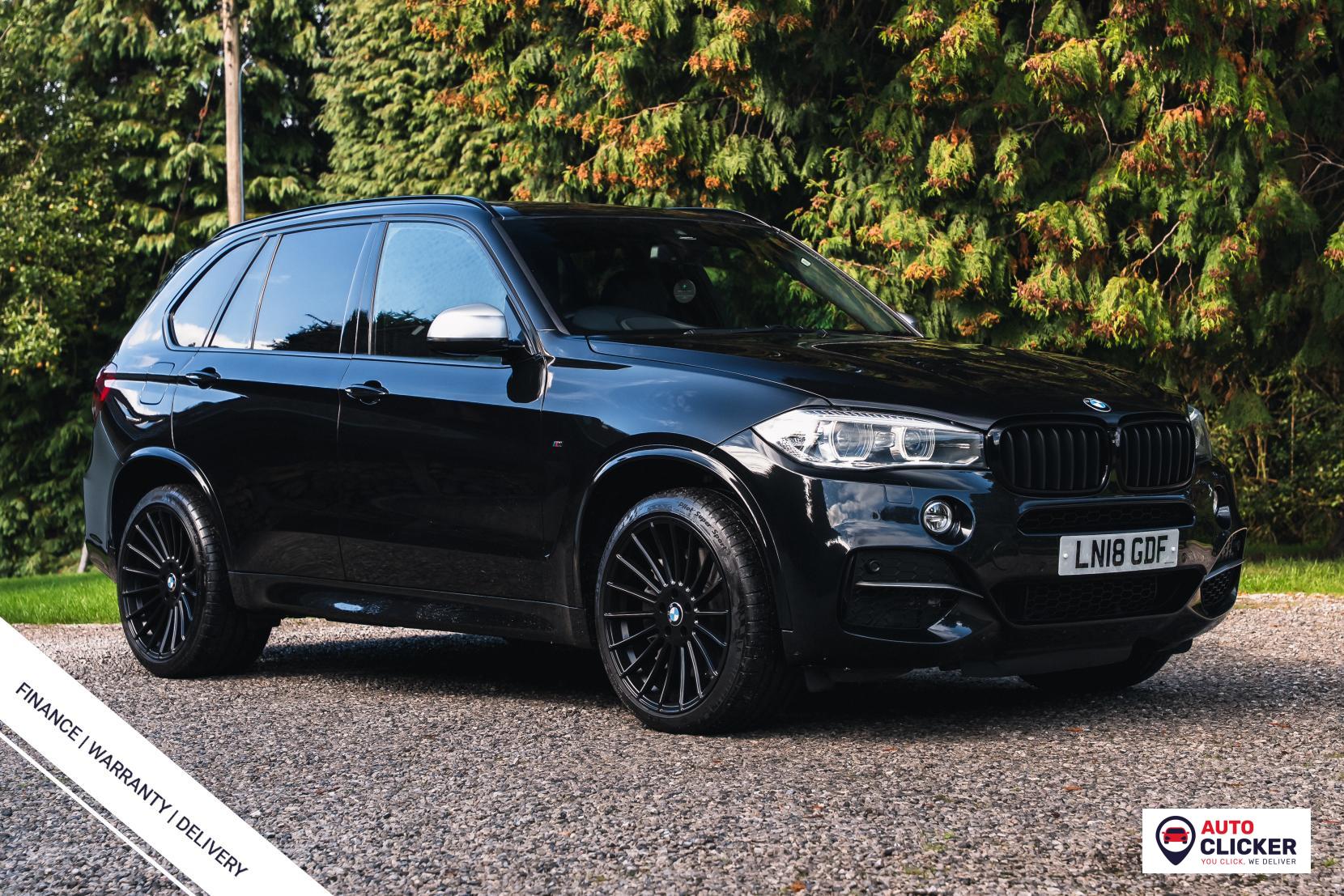 2018 BMW X5