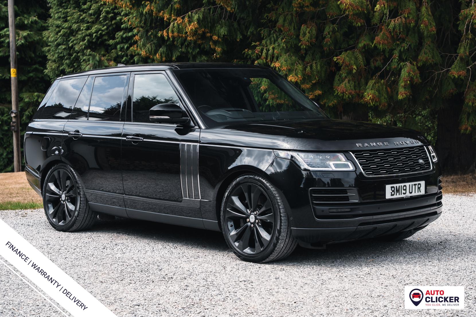 2019 Land Rover Range Rover