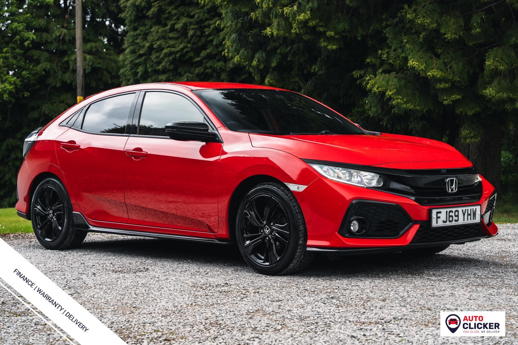 2019 Honda Civic