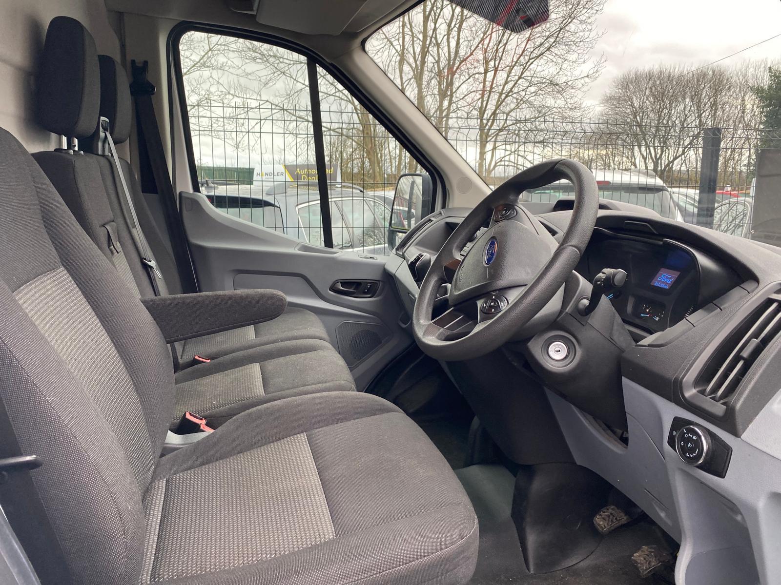 Ford Transit 2.0 350 EcoBlue Panel Van 5dr Diesel Manual RWD L4 H3 Euro 6 (130 ps)