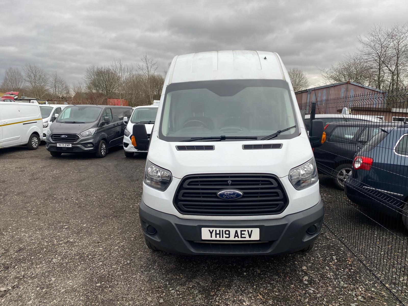 Ford Transit 2.0 350 EcoBlue Panel Van 5dr Diesel Manual RWD L4 H3 Euro 6 (130 ps)