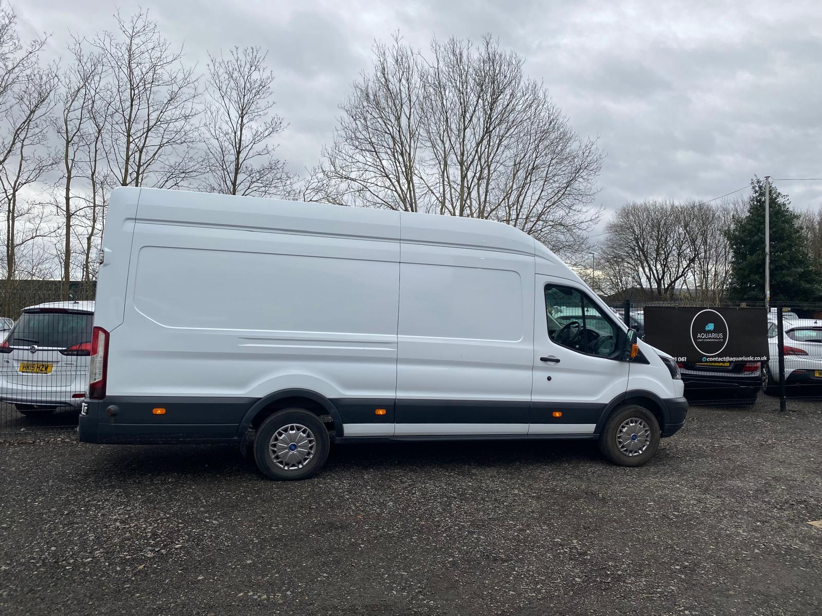 Ford Transit 2.0 350 EcoBlue Panel Van 5dr Diesel Manual RWD L4 H3 Euro 6 (130 ps)