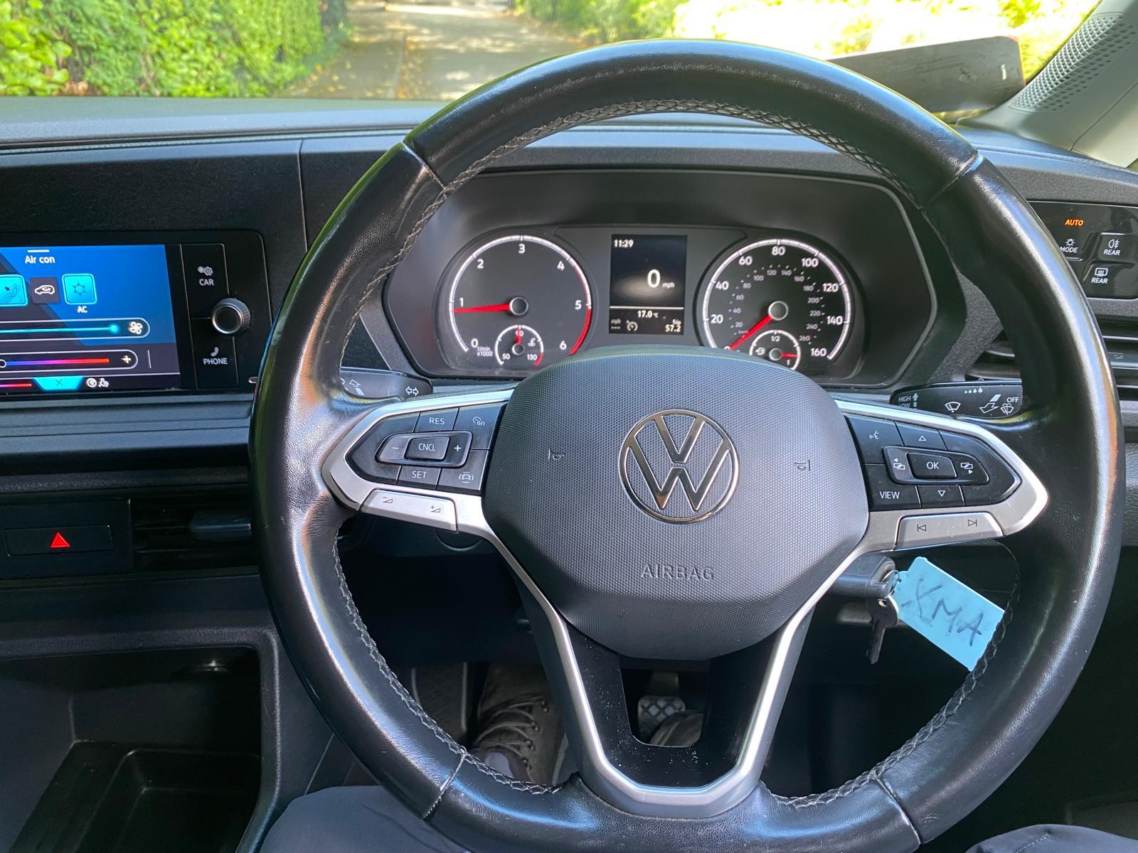 Volkswagen Caddy 2.0 TDI C20 Commerce Plus Panel Van 5dr Diesel Manual SWB Euro 6 (s/s) (102 ps)