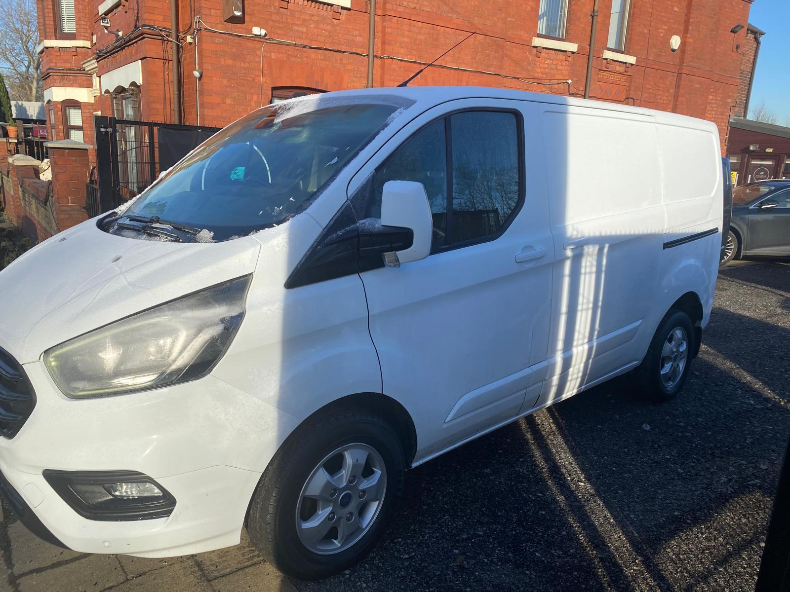 Ford Transit Custom 2.0 280 EcoBlue Trend Panel Van 5dr Diesel Manual L1 H1 Euro 6 (s/s) (130 ps)