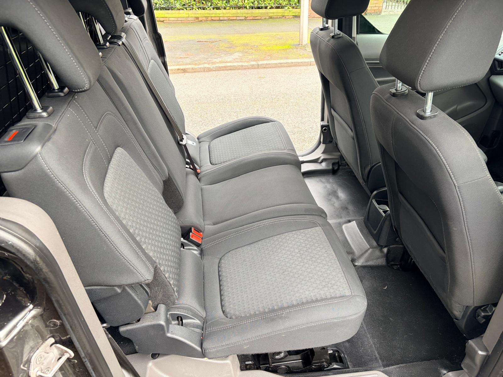 Ford Transit Connect 1.5 230 EcoBlue Trend Crew Van Double Cab 6dr Diesel Auto L2 Euro 6 (s/s) (120 ps)