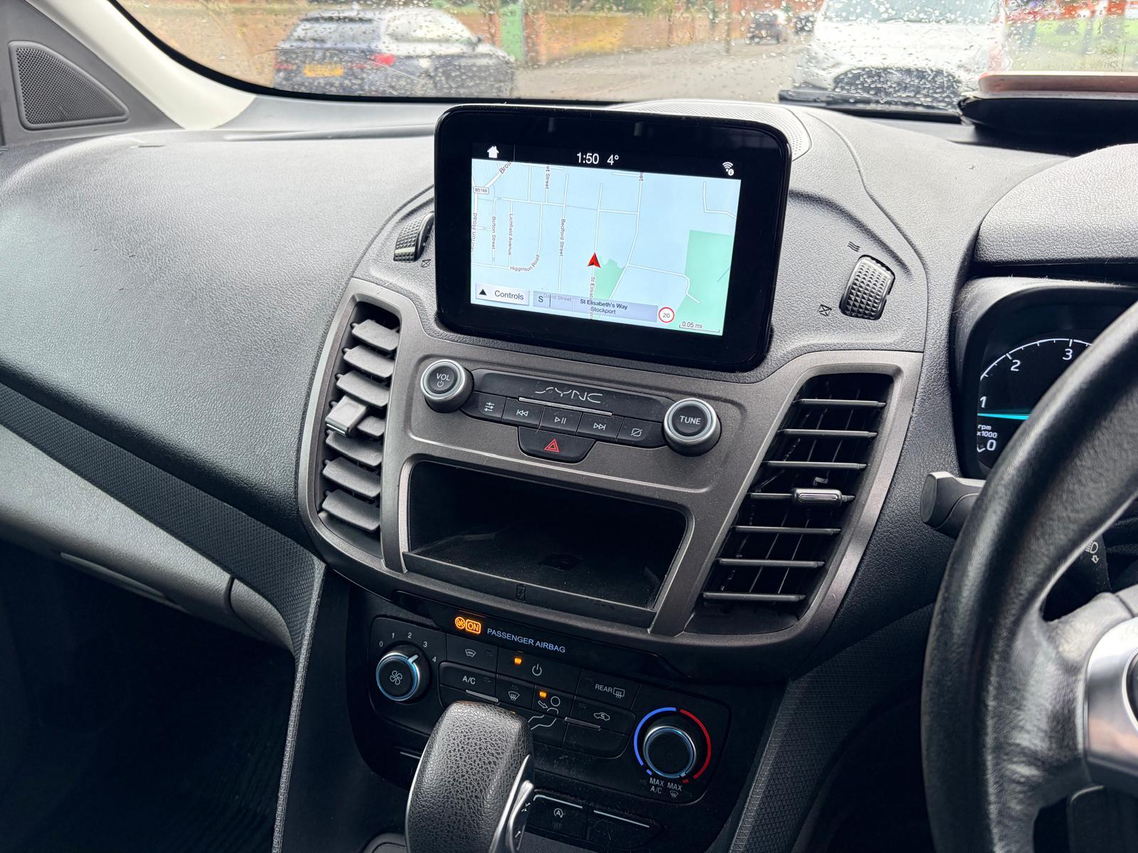 Ford Transit Connect 1.5 230 EcoBlue Trend Crew Van Double Cab 6dr Diesel Auto L2 Euro 6 (s/s) (120 ps)